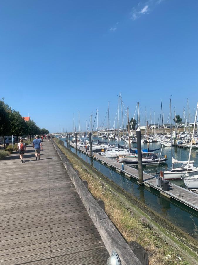 Trinity Nieuwpoort Appartement Buitenkant foto