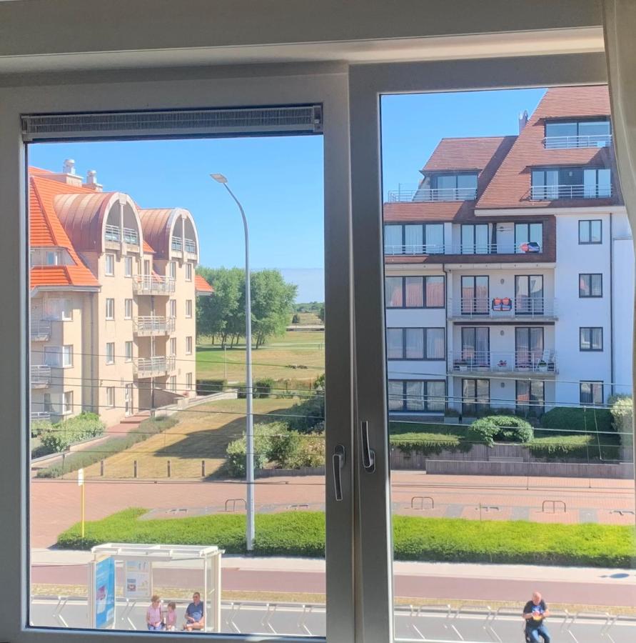 Trinity Nieuwpoort Appartement Buitenkant foto