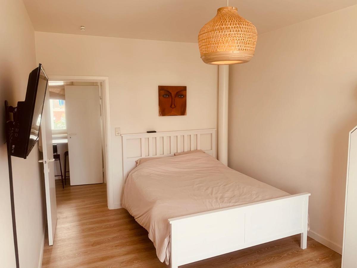 Trinity Nieuwpoort Appartement Buitenkant foto