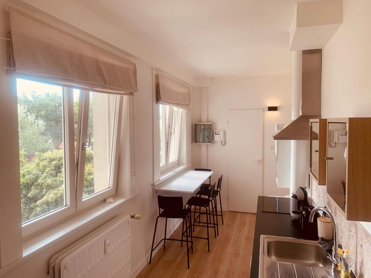 Trinity Nieuwpoort Appartement Buitenkant foto