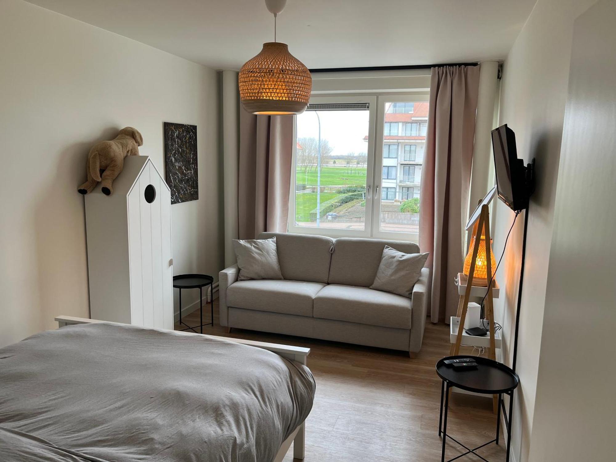 Trinity Nieuwpoort Appartement Buitenkant foto