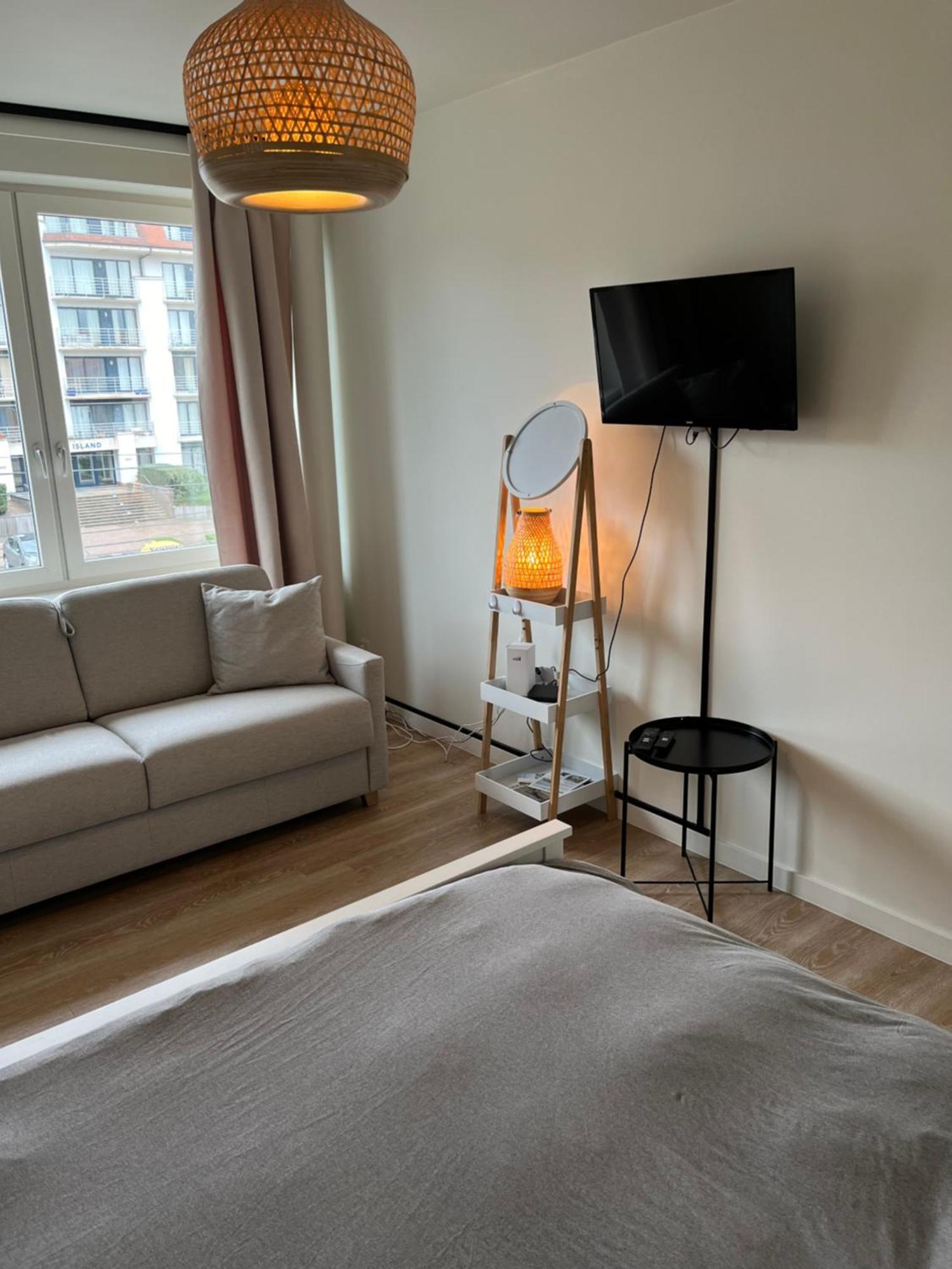 Trinity Nieuwpoort Appartement Buitenkant foto